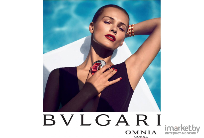 Туалетная вода Bvlgari Omnia Coral (25мл)