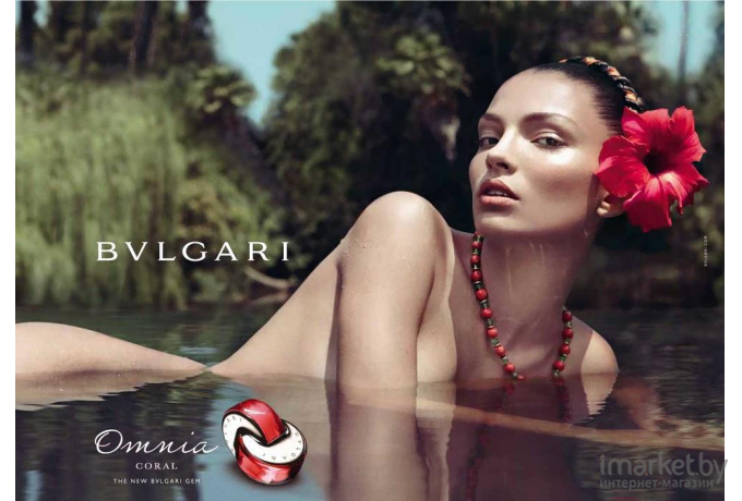 Туалетная вода Bvlgari Omnia Coral (25мл)