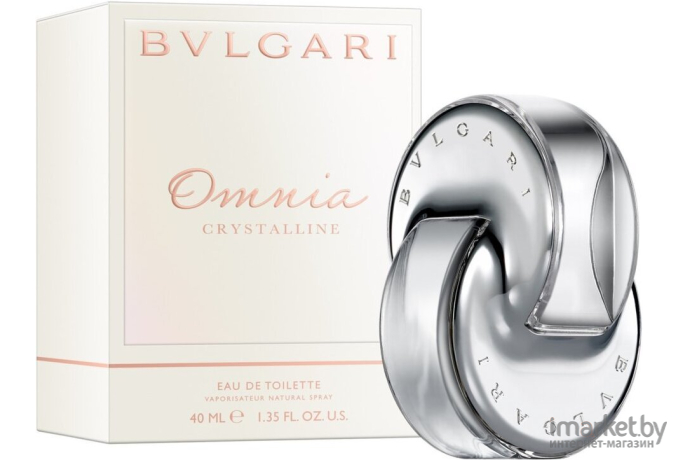 Туалетная вода Bvlgari Omnia Crystalline 65мл