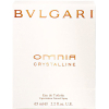 Туалетная вода Bvlgari Omnia Crystalline 65мл