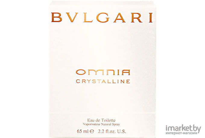 Туалетная вода Bvlgari Omnia Crystalline 65мл