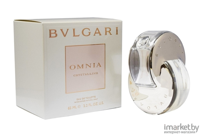 Туалетная вода Bvlgari Omnia Crystalline 65мл