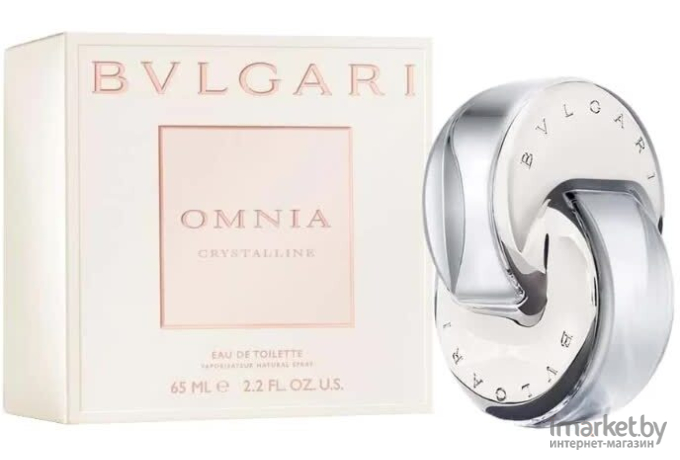 Туалетная вода Bvlgari Omnia Crystalline 65мл