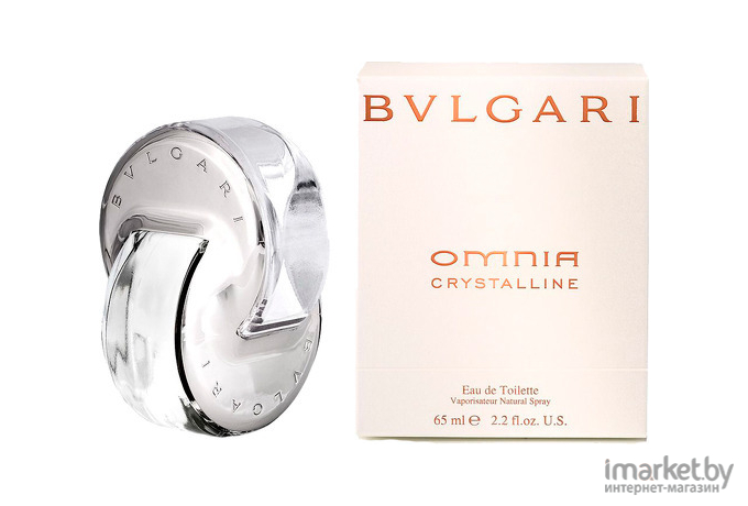 Туалетная вода Bvlgari Omnia Crystalline 65мл