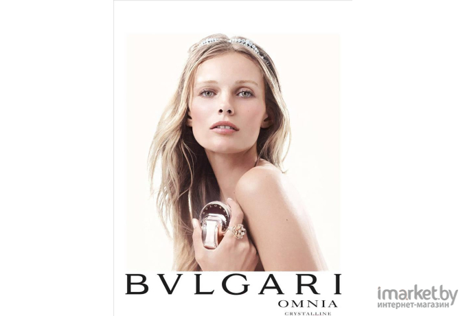 Туалетная вода Bvlgari Omnia Crystalline 65мл