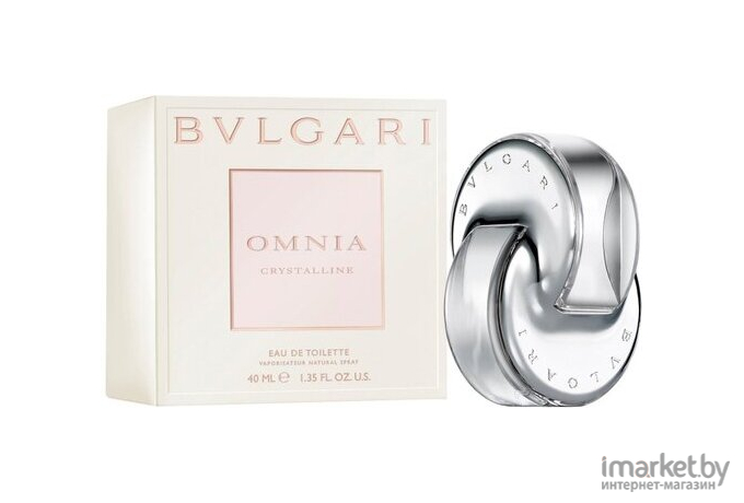 Туалетная вода Bvlgari Omnia Crystalline 65мл