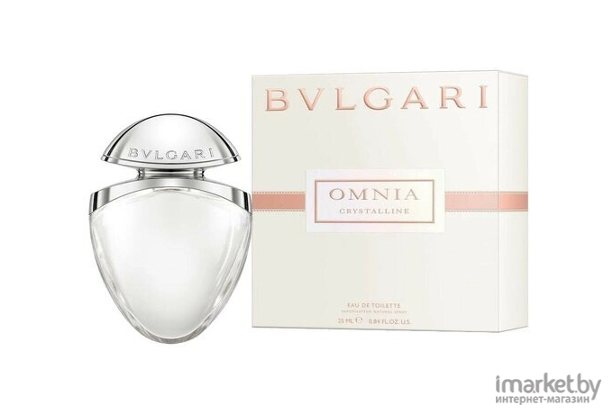 Туалетная вода Bvlgari Omnia Crystalline 65мл