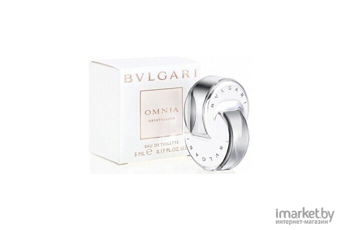 Туалетная вода Bvlgari Omnia Crystalline 65мл