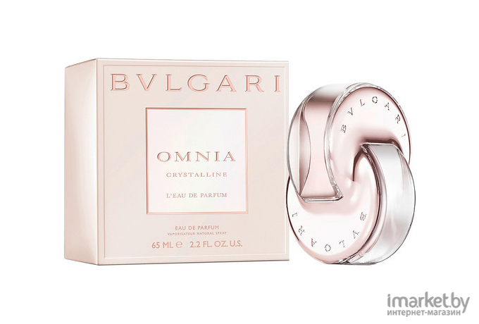 Туалетная вода Bvlgari Omnia Crystalline 65мл