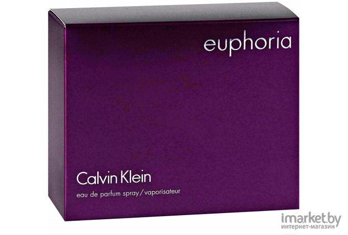 Парфюмерная вода Calvin Klein Euphoria 100мл