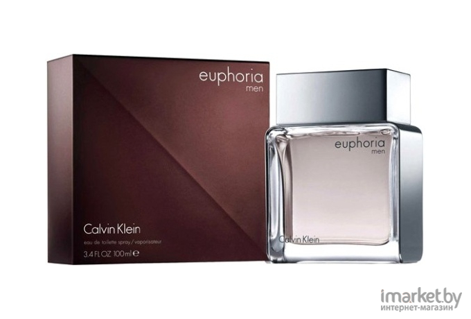 Парфюмерная вода Calvin Klein Euphoria 100мл