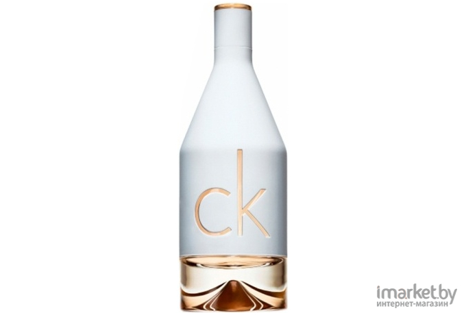 Туалетная вода Calvin Klein CK IN2U Her 50мл