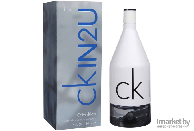 Туалетная вода Calvin Klein CK IN2U Him 100мл