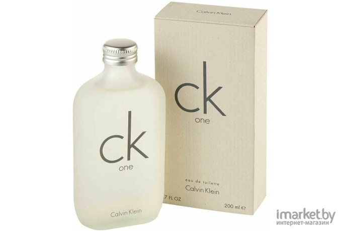 Туалетная вода Calvin Klein CK One 50мл