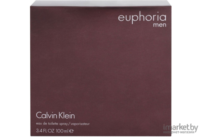 Туалетная вода Calvin Klein Euphoria Men 100мл