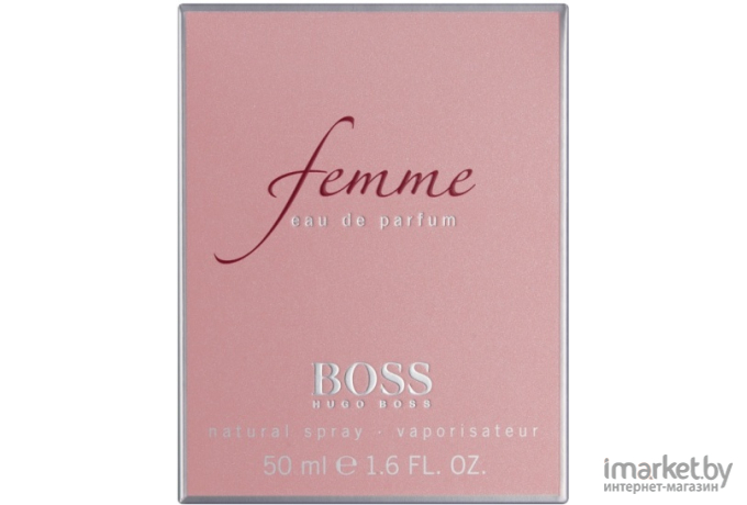 Парфюмерная вода Hugo Boss Femme 50мл