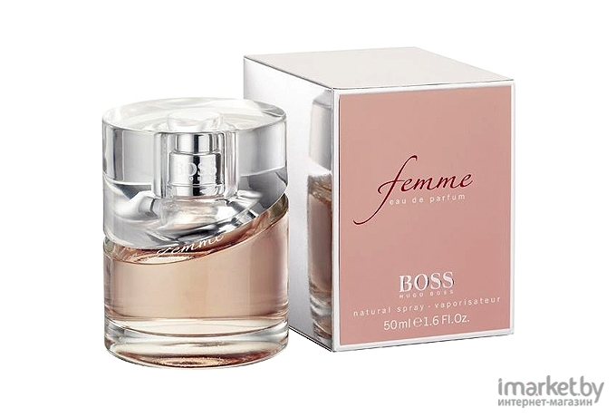 Парфюмерная вода Hugo Boss Femme 50мл