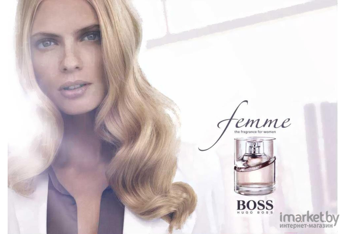 Парфюмерная вода Hugo Boss Femme 50мл