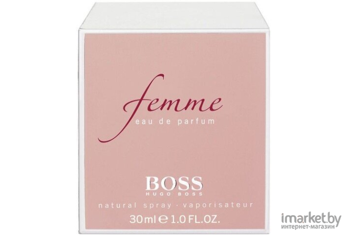 Парфюмерная вода Hugo Boss Femme 50мл