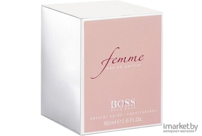 Парфюмерная вода Hugo Boss Femme 50мл