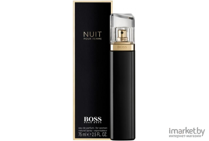 Парфюмерная вода Hugo Boss Nuit 75мл