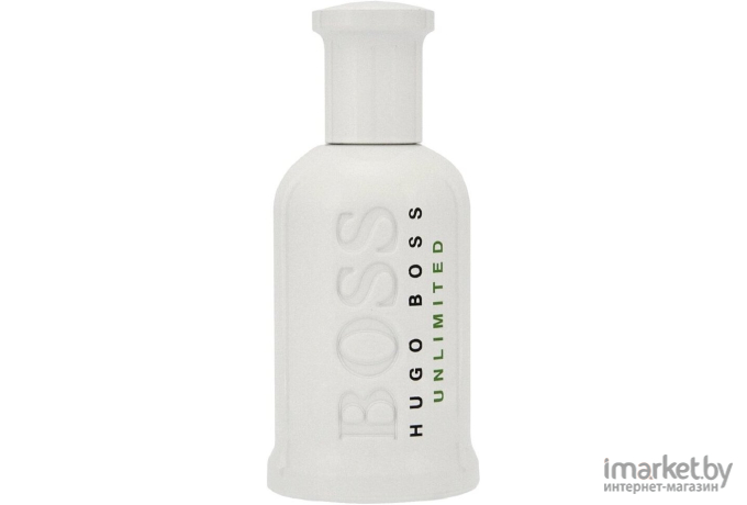 Туалетная вода Hugo Boss Boss Bottled Unlimited 100мл