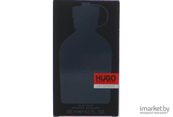 Туалетная вода Hugo Boss Hugo Just Different 125мл