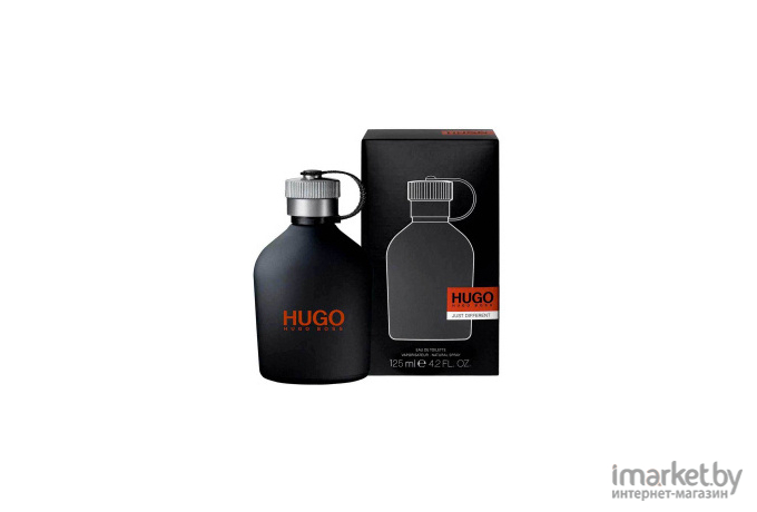 Туалетная вода Hugo Boss Hugo Just Different 125мл