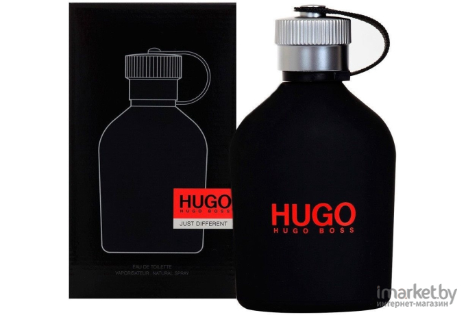 Туалетная вода Hugo Boss Hugo Just Different 125мл