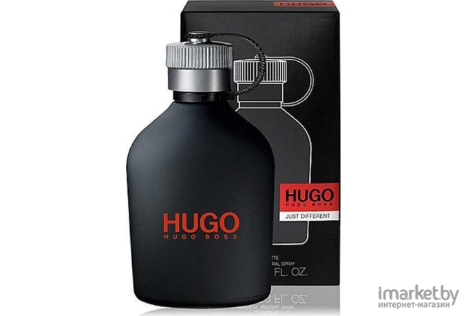 Туалетная вода Hugo Boss Hugo Just Different 125мл