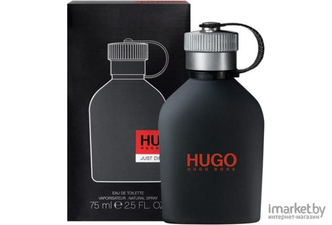 Туалетная вода Hugo Boss Hugo Just Different 125мл