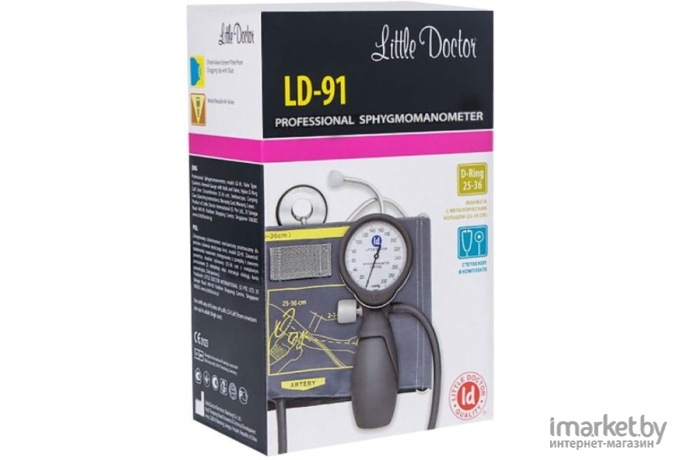 Тонометр Little Doctor LD-91