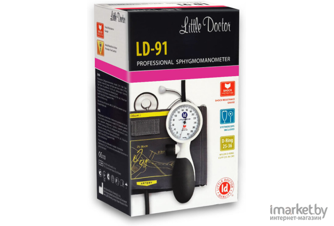 Тонометр Little Doctor LD-91