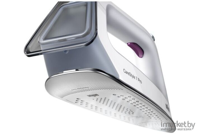 Утюг Braun CareStyle 7 IS 7155 WH