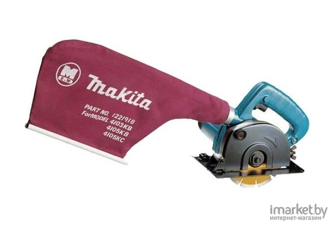 Профессиональная дисковая пила Makita 4105KB