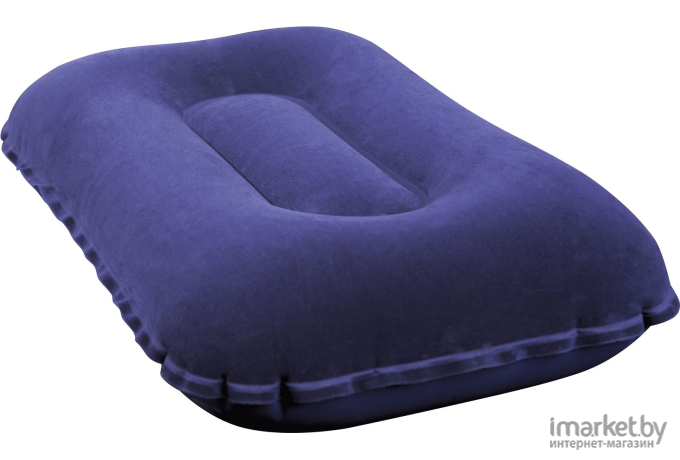 Надувная подушка Bestway Flocked Air Camp Pillow 67121