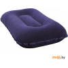 Надувная подушка Bestway Flocked Air Camp Pillow 67121