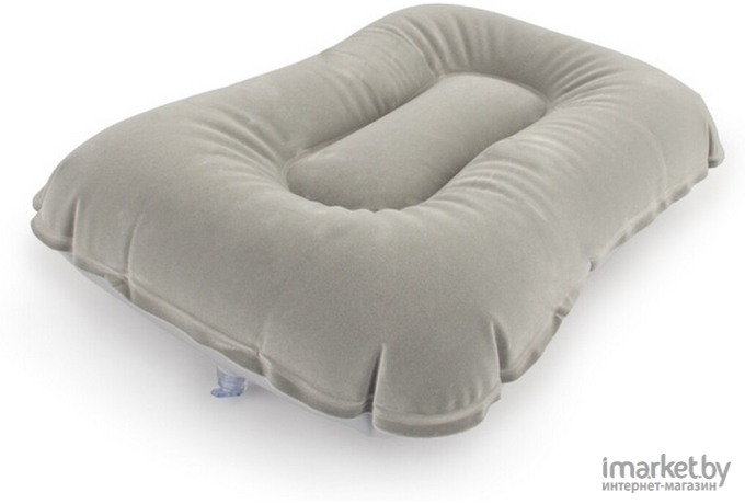 Надувная подушка Bestway Flocked Air Camp Pillow 67121