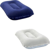 Надувная подушка Bestway Flocked Air Camp Pillow 67121