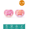 Набор пустышек Philips AVENT SCF343/22 Ultra Air 2шт