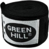 Боксерский бинт Green Hill BP-6232a черный