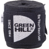 Боксерский бинт Green Hill BP-6232a черный