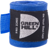 Боксерский бинт Green Hill BP-6232a черный