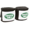 Боксерский бинт Green Hill BP-6232a черный