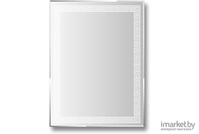 Зеркало для ванной Алмаз-Люкс 8с-Д/048