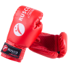 Набор для бокса детский RuscoSport 6 oz красный