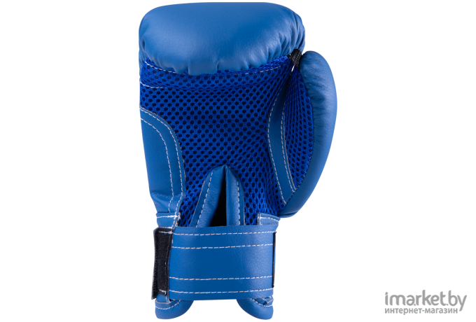 Набор для бокса детский RuscoSport 6 oz синий