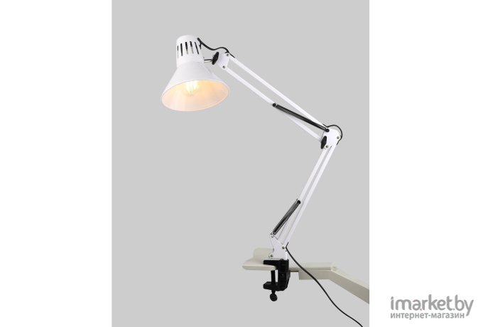 Лампа ЭРА N-121-E27-40W-W (белый)
