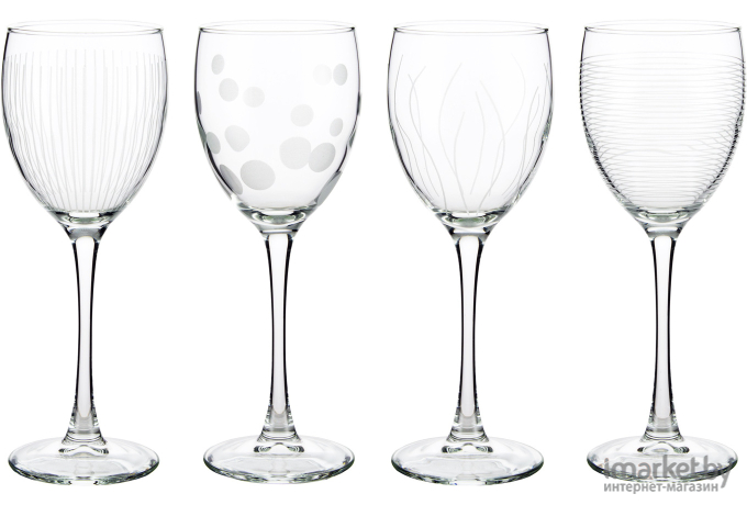 Набор бокалов для вина Luminarc Lounge club N5287 (4шт)