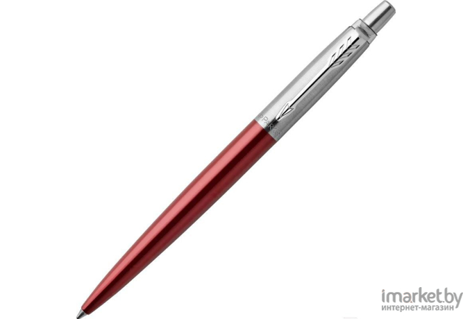 Ручка шариковая Parker Jotter Essential Kensington Red CT 1953187